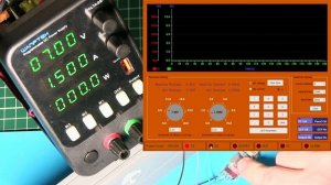 Доработка лабораторного блока питания Wanptek