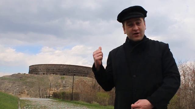 "Черная крепость" в Гюмри смотреть онлайн