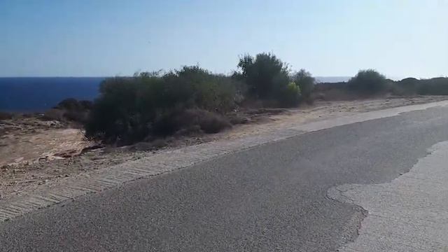 Мыс Каво Греко. Кипр. Октябрь 2019 смотреть онлайн