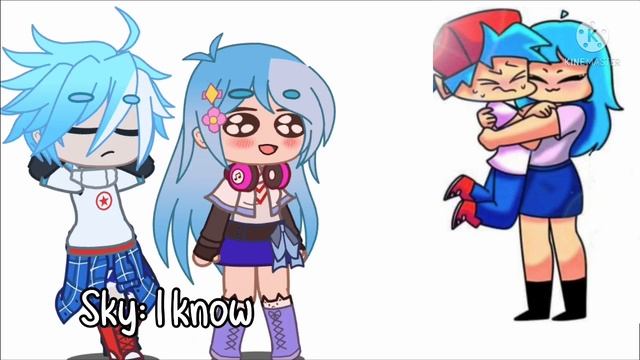 []✨FNF Reacts To Ships✨[] //part 19// ⚠️I don’t own the pictures⚠️ смотреть онлайн