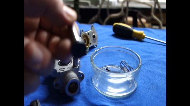 Ariston Genus One - Gas valve malfunction, error code 5P3, flame cuts смотреть онлайн