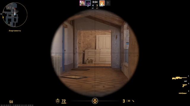 Counter Strike 2 2023 10 29 12 56 01 смотреть онлайн