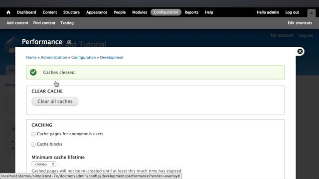 Introduction to Automated Testing with SimpleTest смотреть онлайн