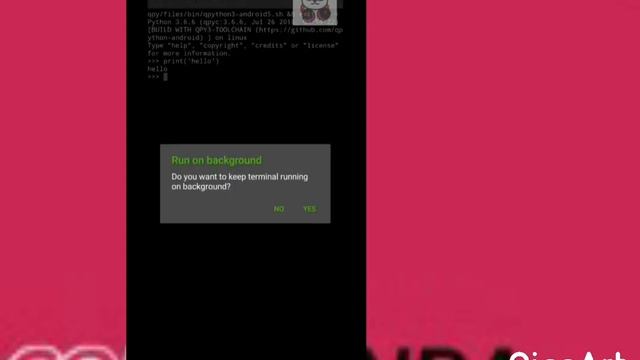 Running Python In Android (आसानी से पाइथन मोबाइल में कैसे चलाये ? )|QPYTHON Mobile App |THECODEPAND смотреть онлайн