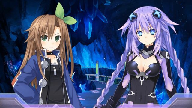 Hyperdimension Neptunia Re;Birth 1/3 (LapoO) смотреть онлайн