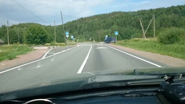 Питкяранта Сортавала смотреть онлайн