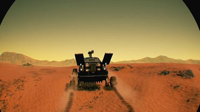 Unearthing Mars Ultimate VR Collection 5 смотреть онлайн