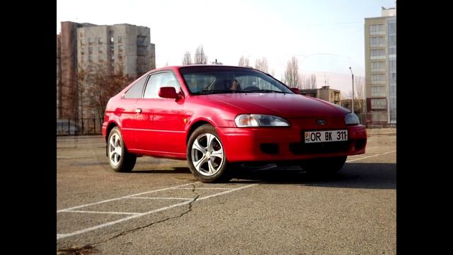 Toyota Paseo - Краткий обзор и тест-драйв