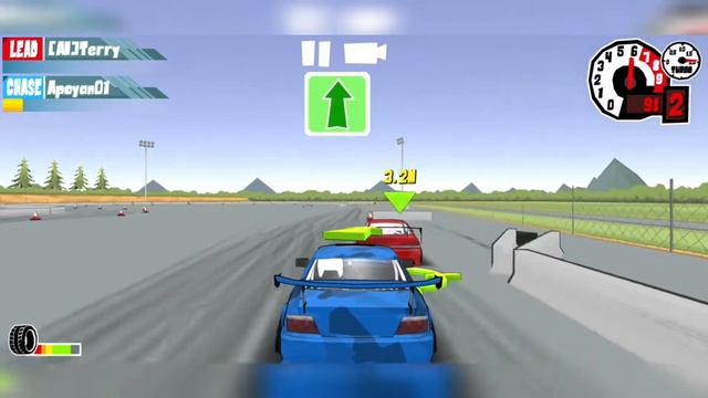 FR Legends - drift in Silvia S15 and Mark II смотреть онлайн