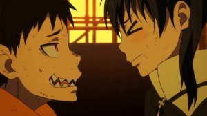 Пламенная бригада пожарных [AMV]