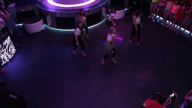 То, от чего без ума. Школа танца Alma Besso. смотреть онлайн
