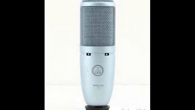 AKG Perception 120 Mic Review--Producer Mr. Pogi---Firebrand girls смотреть онлайн