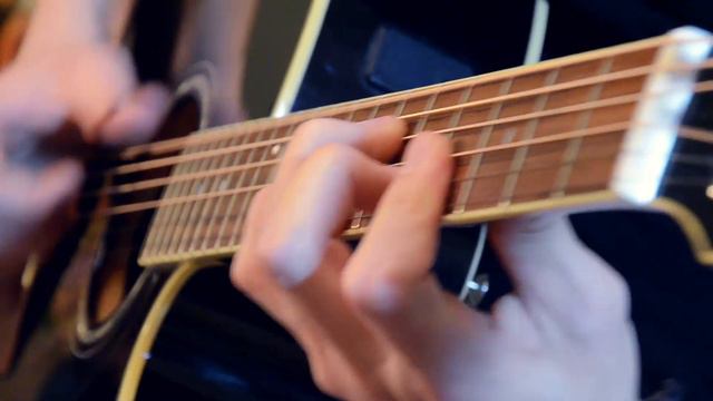 Billie Eilish - bad guy - Fingerstyle Guitar Cover смотреть онлайн