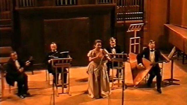 В лунном сияньи. Е.Зименкова и КМБ