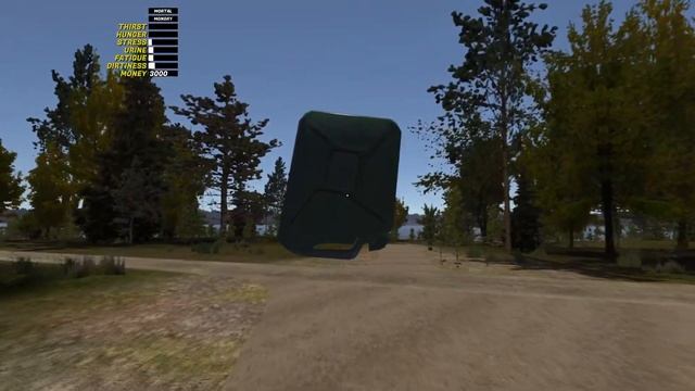 The year of the begining - My Summer Car [1] смотреть онлайн