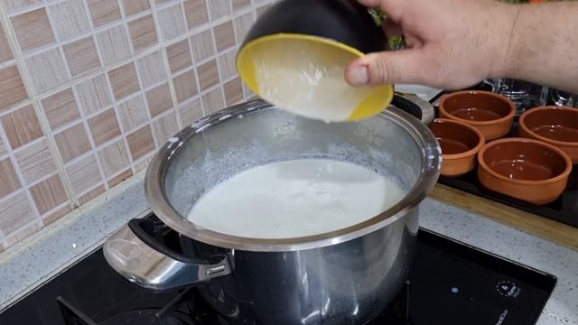 BAKIN DÜNYANIN EN GÜZEL YOĞURDU NASIL YAPILIYOR ✅ SULANMAZ EKŞİMEZ YILLARDIR YAPTIĞIM YOĞURT TARİFİ