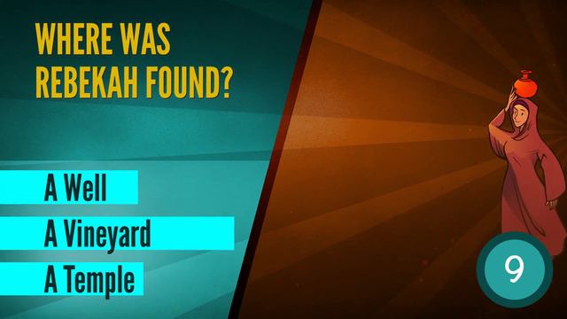 Bible Trivia Quiz for Kids: From Genesis to Exodus - Sunday School & Homeschool (Sharefaith.com) смотреть онлайн