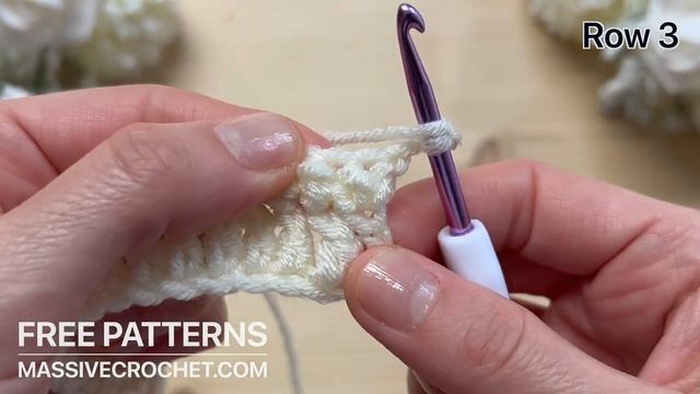 SUPER EASY & FAST Crochet Pattern for Beginners! ⚡️ ? BEWITCHING Crochet Stitch for Blanket & Bag смотреть онлайн