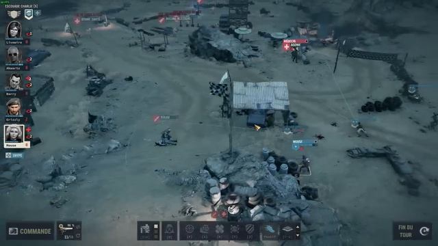 Highlight: Jagged Alliance 3 смотреть онлайн