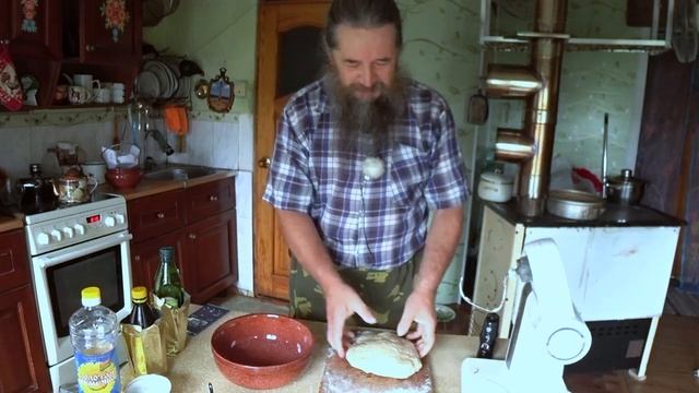 Хлеб без термофильных дрожжей