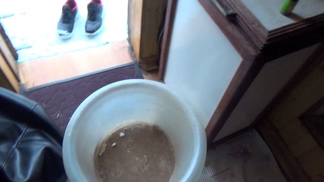 Чем можно заняться осенью на даче. Приехали с детьми в баню и пытаемся не замерзнуть! смотреть онлайн