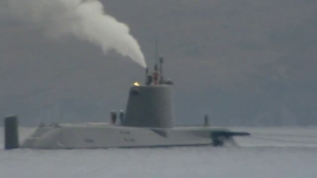 MISSILE TEST: Navy launch missiles in the Gulf of Mexico смотреть онлайн