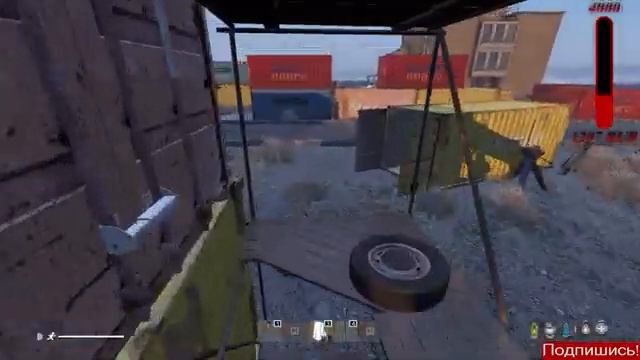 Продолжаем Чилить)))! DayZ Namalsk! смотреть онлайн