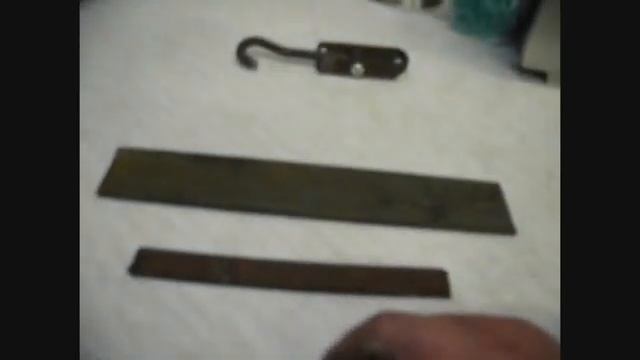 КРУТАЯ САМОДЕЛКА ЗАЩЕЛКИ НА ГАРАЖНЫЕ ВОРОТА смотреть онлайн