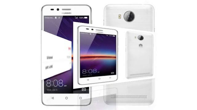 Huawei Y3 (2017)_5.00-inch powered by 1.1GHz quad-core processor,1GB RAM,8-megapixel rear camera смотреть онлайн