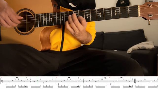 Megadeth - Conquer Or Die! Guitar Tutorial In 7 Steps (+TABS) | Play' Em All смотреть онлайн