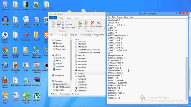 Flyff V.18 Login Problem. Private Server смотреть онлайн