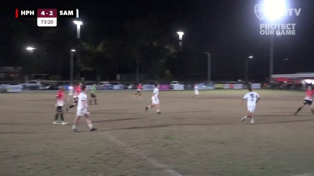 FQPL 2 Men's R22 - Holland Park Hawks vs. Samford Rangers Highlights смотреть онлайн