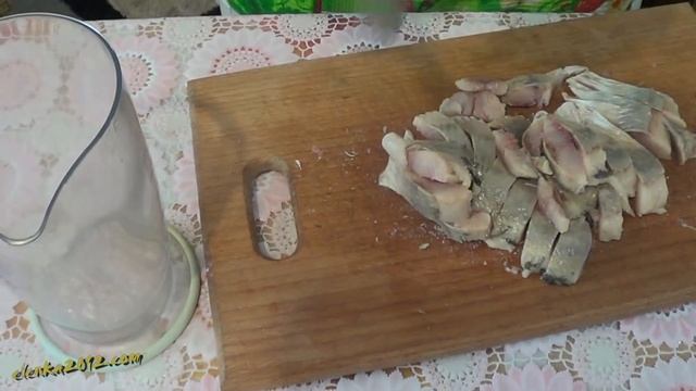 Форшмак из селёдки за 10 минут смотреть онлайн