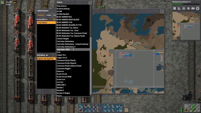 Wiadomości Factorio FFF#262 - Schematowanie pociągów смотреть онлайн