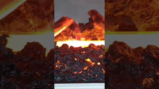 Лучшая имитация живого огня для камина. Очаг 3d своими руками. Электрокамин 3d смотреть онлайн