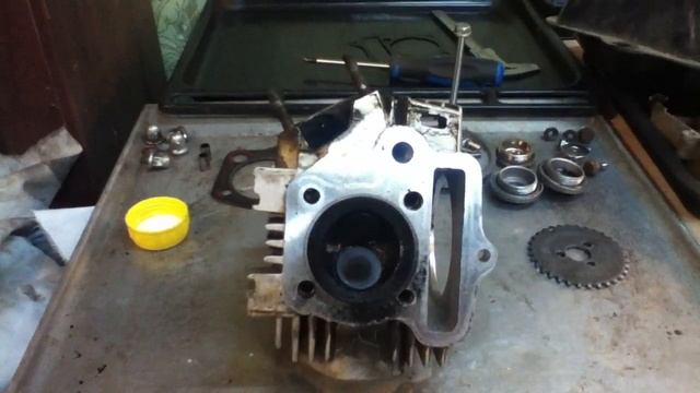 Детский квадроцикл Forte - Hunter 125. часть 5 смотреть онлайн