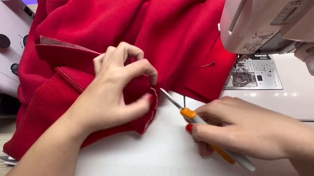 Как сшить Свитшот «Мадлен» смотреть онлайн