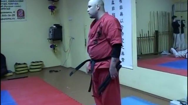 Андрей Кочергин. Боевой нож в борьбе с превосходящими силами противника. ч 4 смотреть онлайн