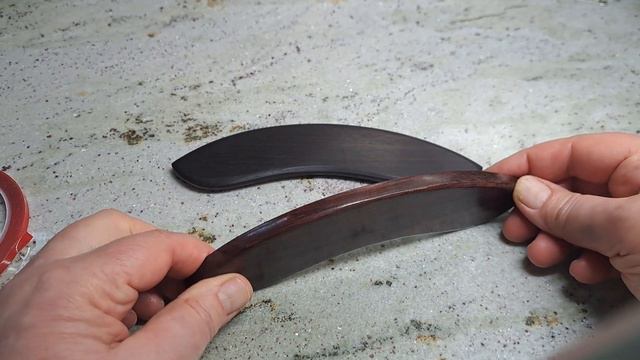 New Custom Curve for Mint Strings Guitar Armrests! смотреть онлайн