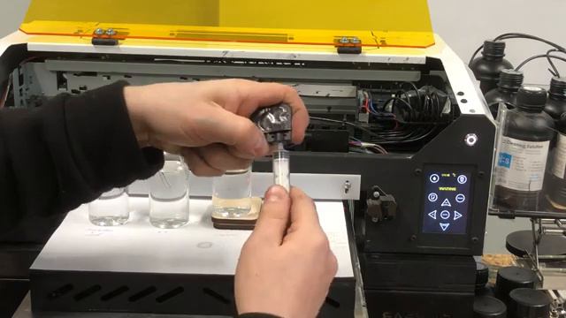 Что делать, если принтер некачественно печатает и засорилась голова смотреть онлайн