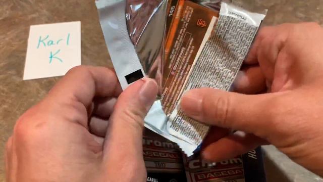 2017 TOPPS CHROME BASEBALL CARD BOX OPENING (Aaron Judge Rookie Card Search!) смотреть онлайн
