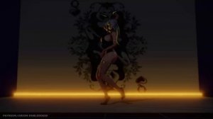 [MMD] HAKU  Bunny Suit (弱音ハク) - Queencard