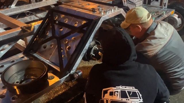 Купил прицеп Лесник Вологда для вездехода Архант, а он сломался через 30 км смотреть онлайн