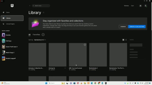 How to Fix LS 0016 Game is Unavailable in Epic Games Launcher 2023 {NEW} смотреть онлайн