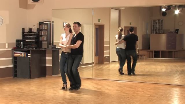 Samba Corta Jaca Roundabout