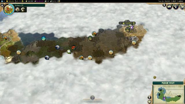 Civilization V BNW As Venice - Ep.1 - Introduction смотреть онлайн