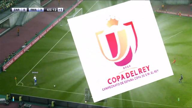PES 2011 | Real Madrid Master league #11 смотреть онлайн
