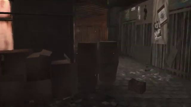 COD4 on Nvidia 7050 / nForce 610i смотреть онлайн