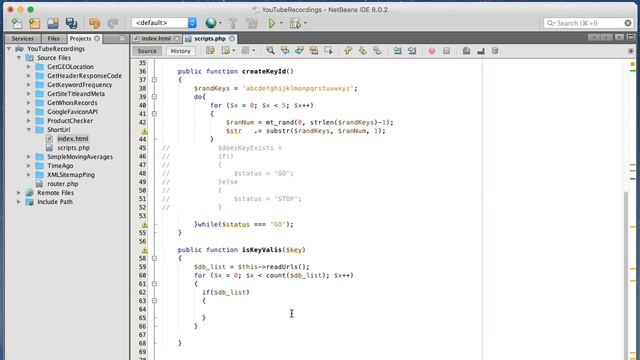 Build URL Shortening Service with PHP (Part 3) смотреть онлайн
