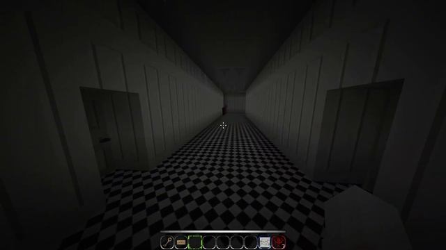 КАЖЕТСЯ ИГРАТЬ НА СЛОЖНОСТИ ХАРД БЫЛО ОШИБКОЙ... MINECRAFT Eyes - The Scary Horror Game смотреть онлайн